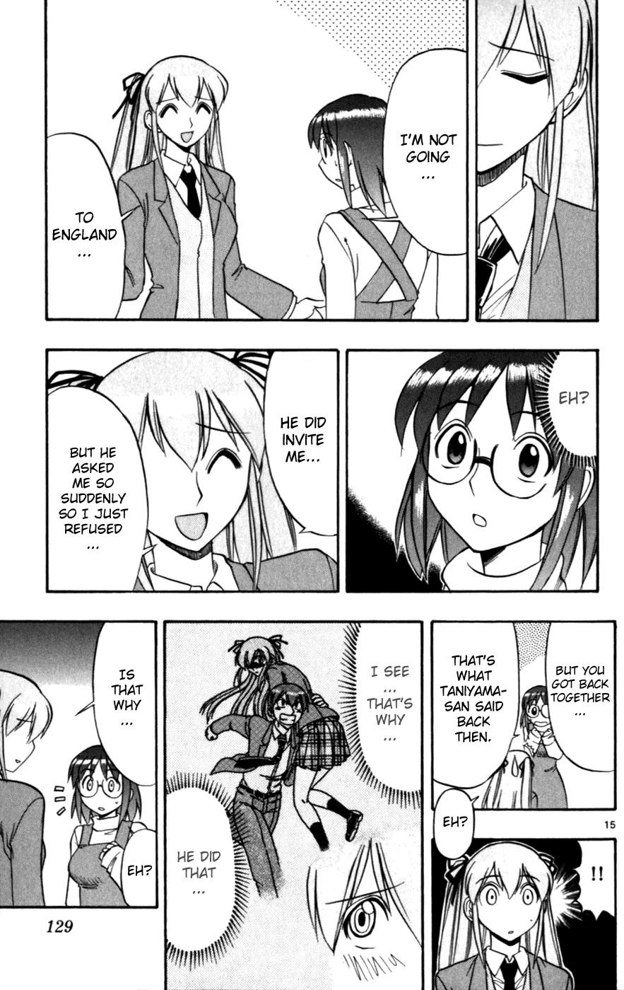 Love Collage Chapter 117 page 15 - Chapter 117: True Feelings