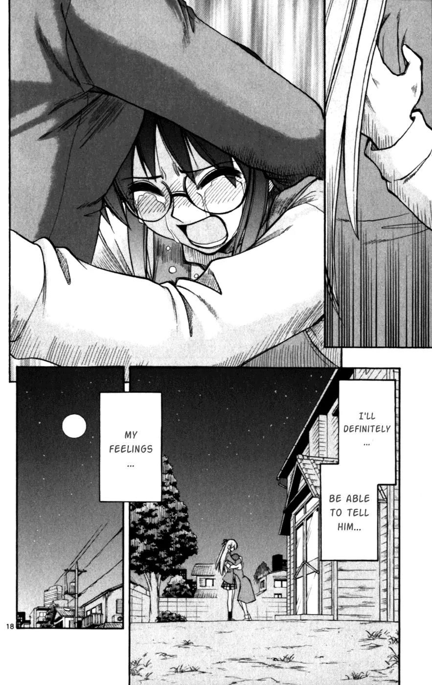 Love Collage Chapter 117 page 18 - Chapter 117: True Feelings