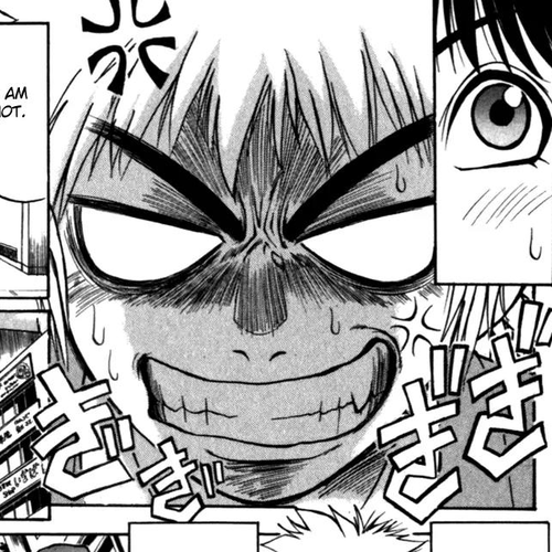 Love Collage Chapter 119.5: Special Chapter - The Boy Who Heard Too Much cover