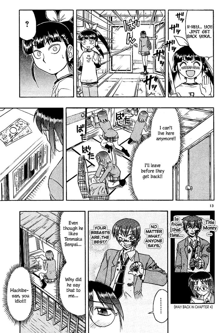 Love Collage Chapter 12 page 13 - Chapter 12: Yukari's Feelings
