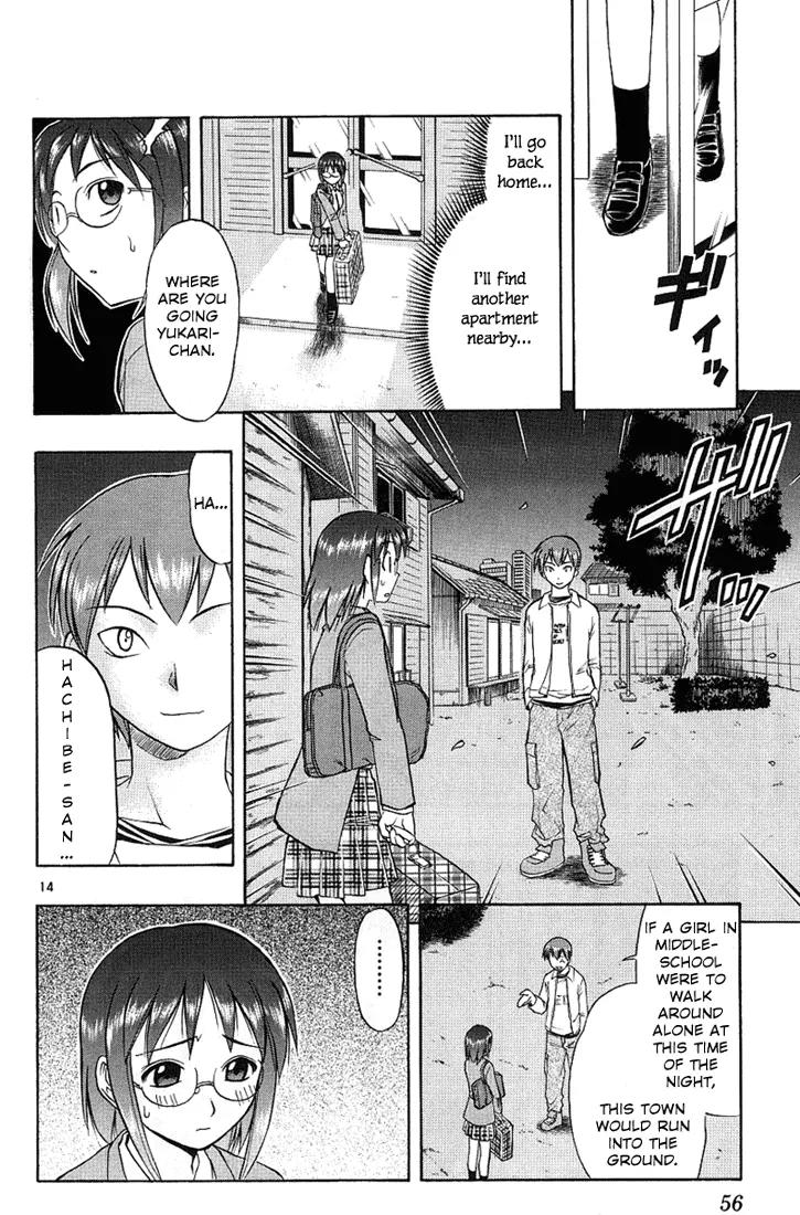 Love Collage Chapter 12 page 14 - Chapter 12: Yukari's Feelings