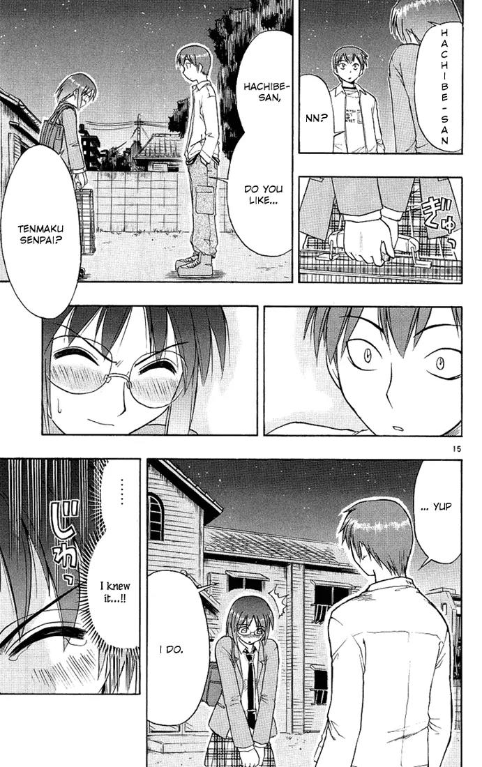 Love Collage Chapter 12 page 15 - Chapter 12: Yukari's Feelings