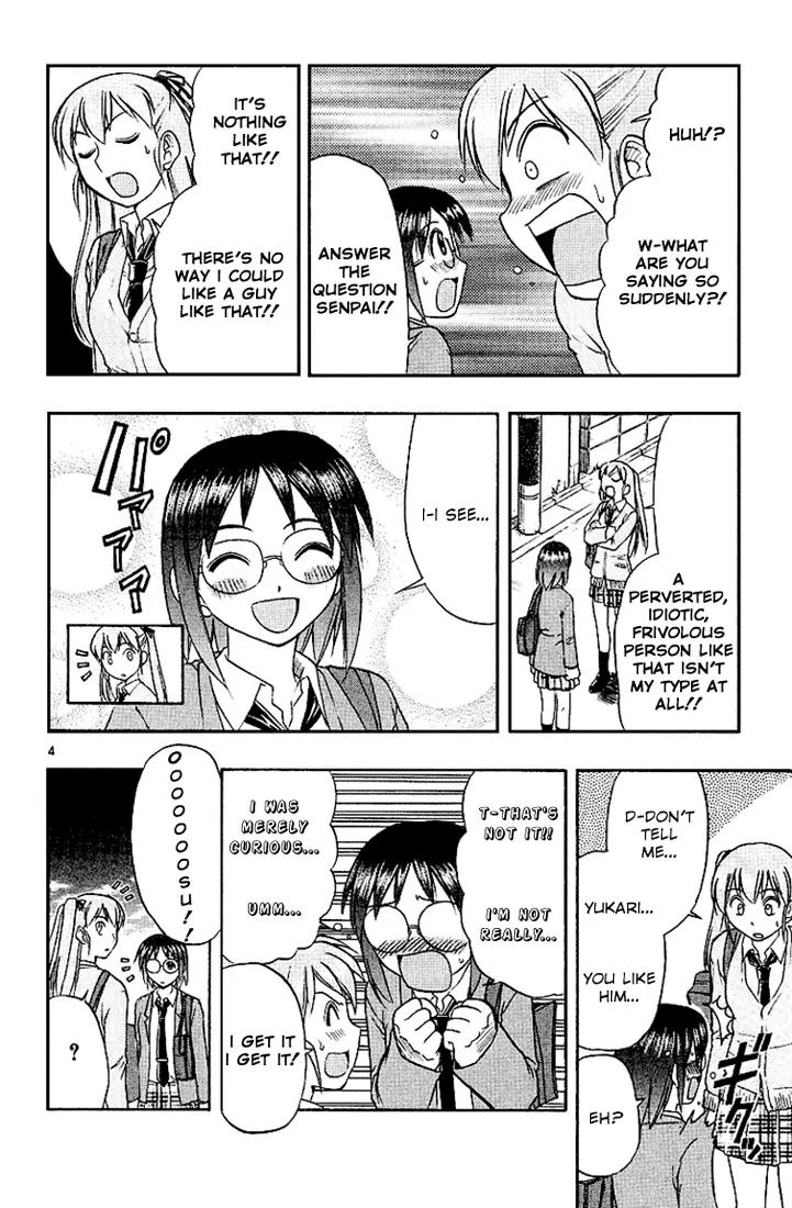 Love Collage Chapter 12 page 4 - Chapter 12: Yukari's Feelings