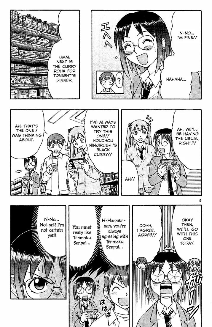 Love Collage Chapter 12 page 9 - Chapter 12: Yukari's Feelings