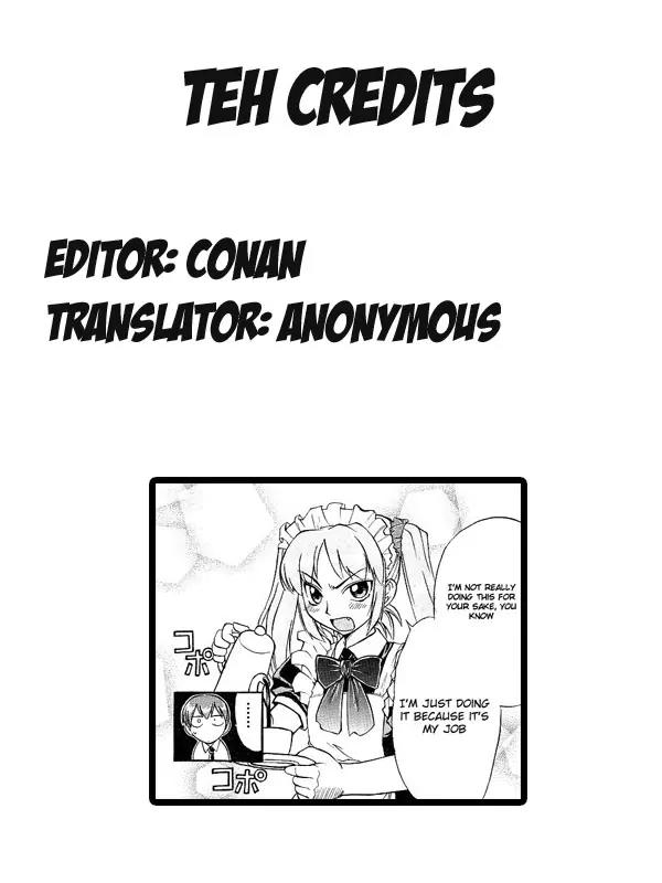 Love Collage Chapter 15 page 19 - Chapter 15: Growing Boy