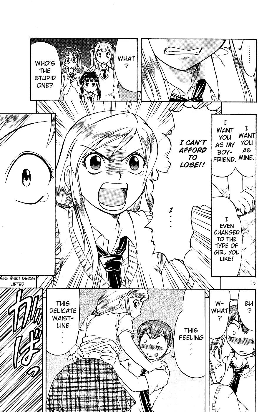 Love Collage Chapter 16 page 16 - Chapter 16: Princess' Counterattack