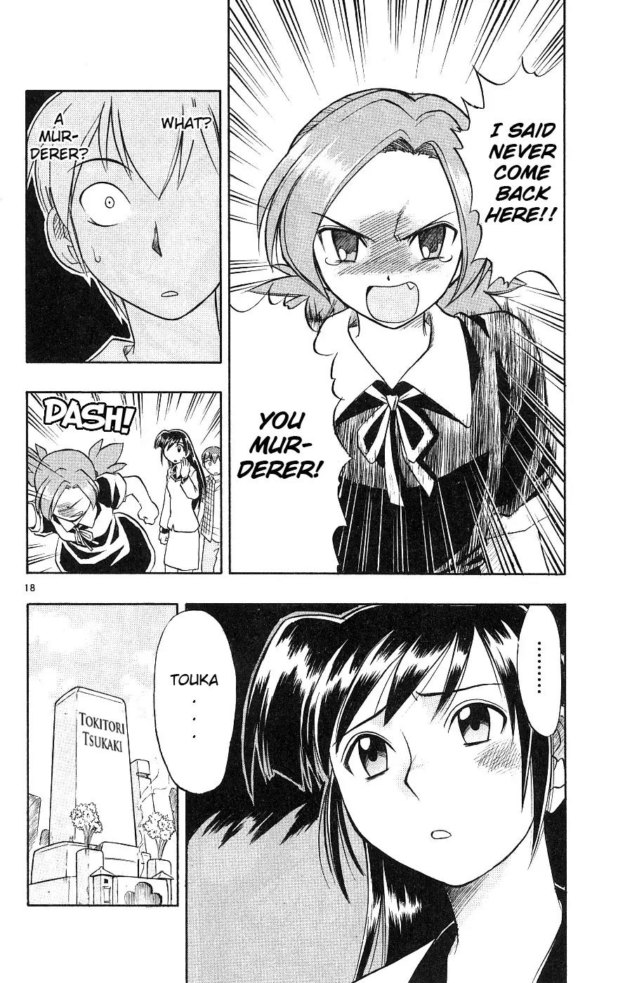 Love Collage Chapter 18 page 19 - Chapter 18: Sensei's Boyfriend (Part 1)