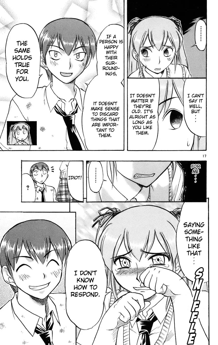 Love Collage Chapter 22 page 18 - Chapter 22: Maybe I'm...