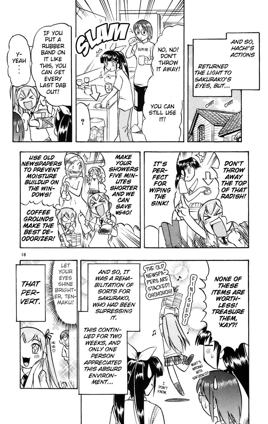 Love Collage Chapter 22 page 19 - Chapter 22: Maybe I'm...