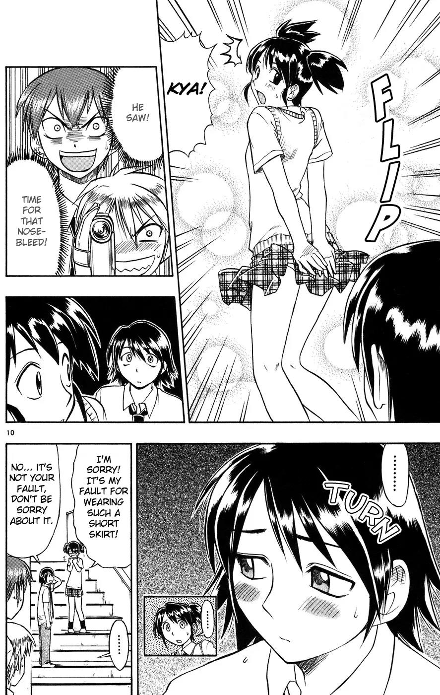 Love Collage Chapter 23 page 11 - Chapter 23: Rumors of a Transfer Student