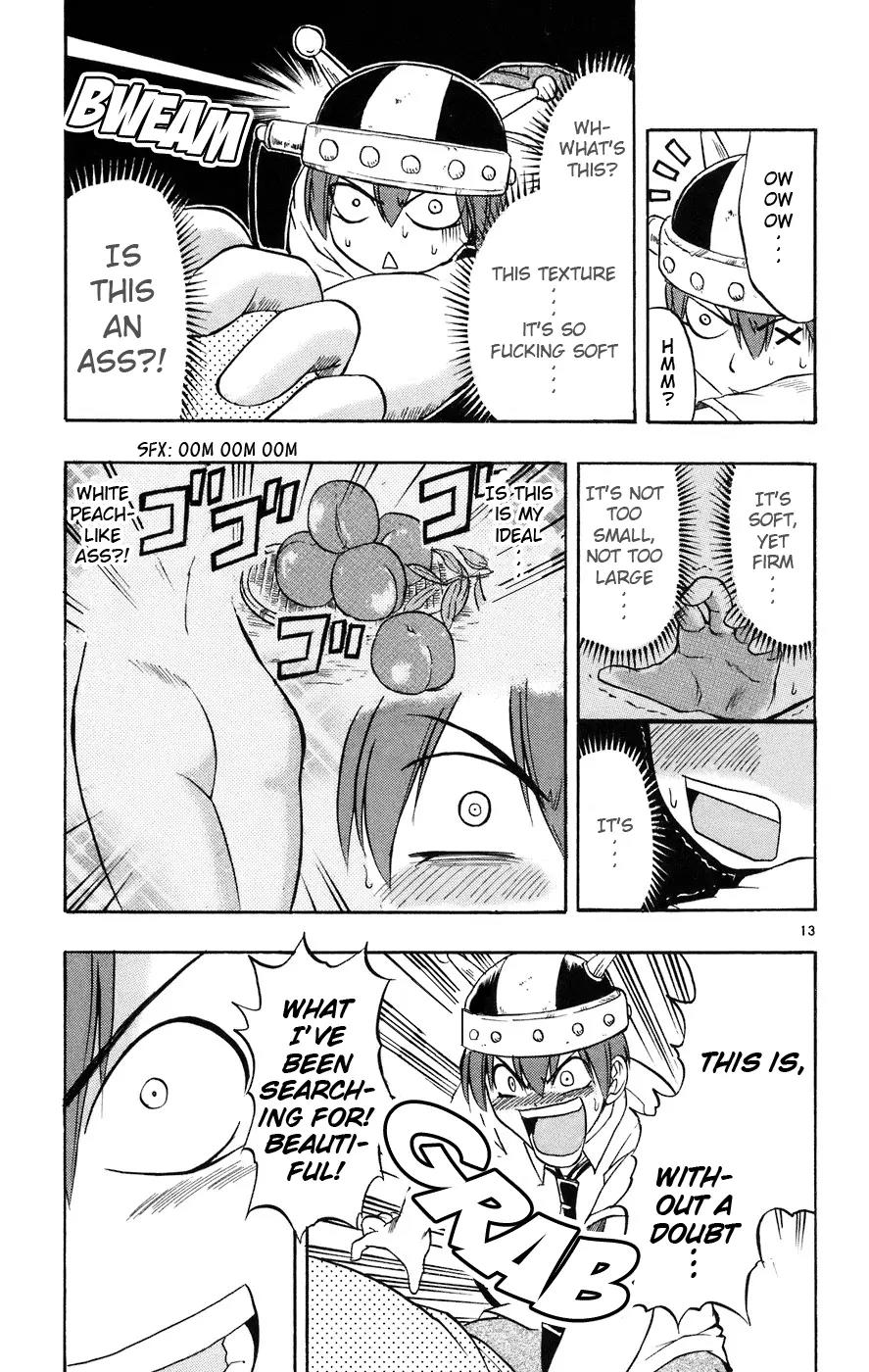 Love Collage Chapter 24 page 14 - Chapter 24: Kikuno vs. Ayame
