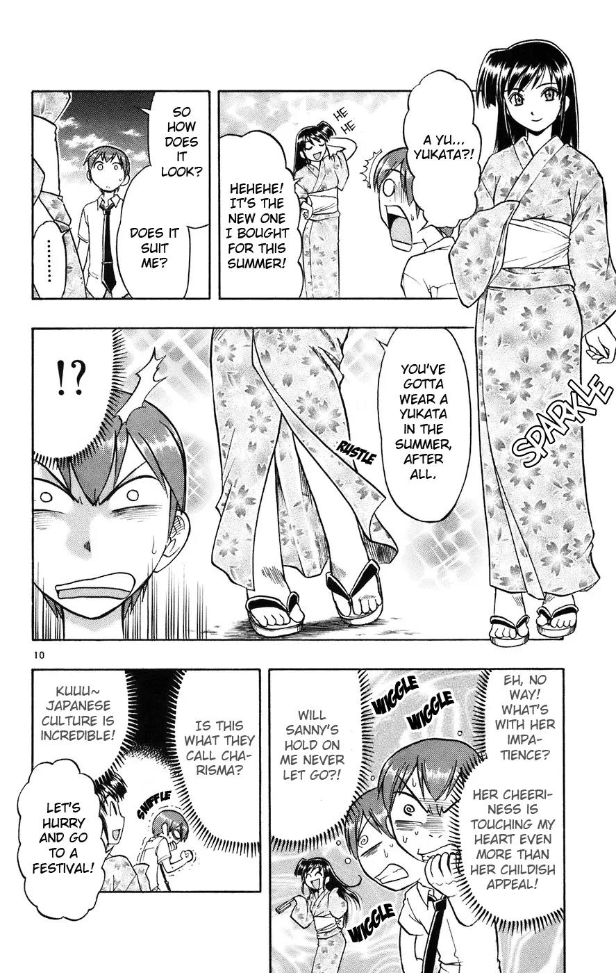 Love Collage Chapter 26 page 11 - Chapter 26: The World's Only Summer