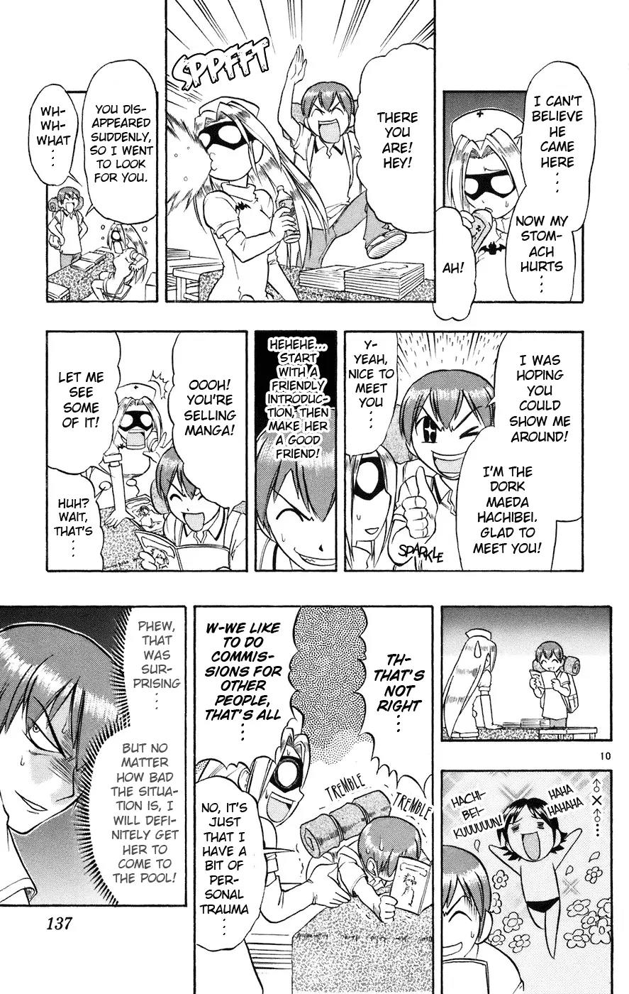 Love Collage Chapter 27 page 11 - Chapter 27: Yukari's Secret