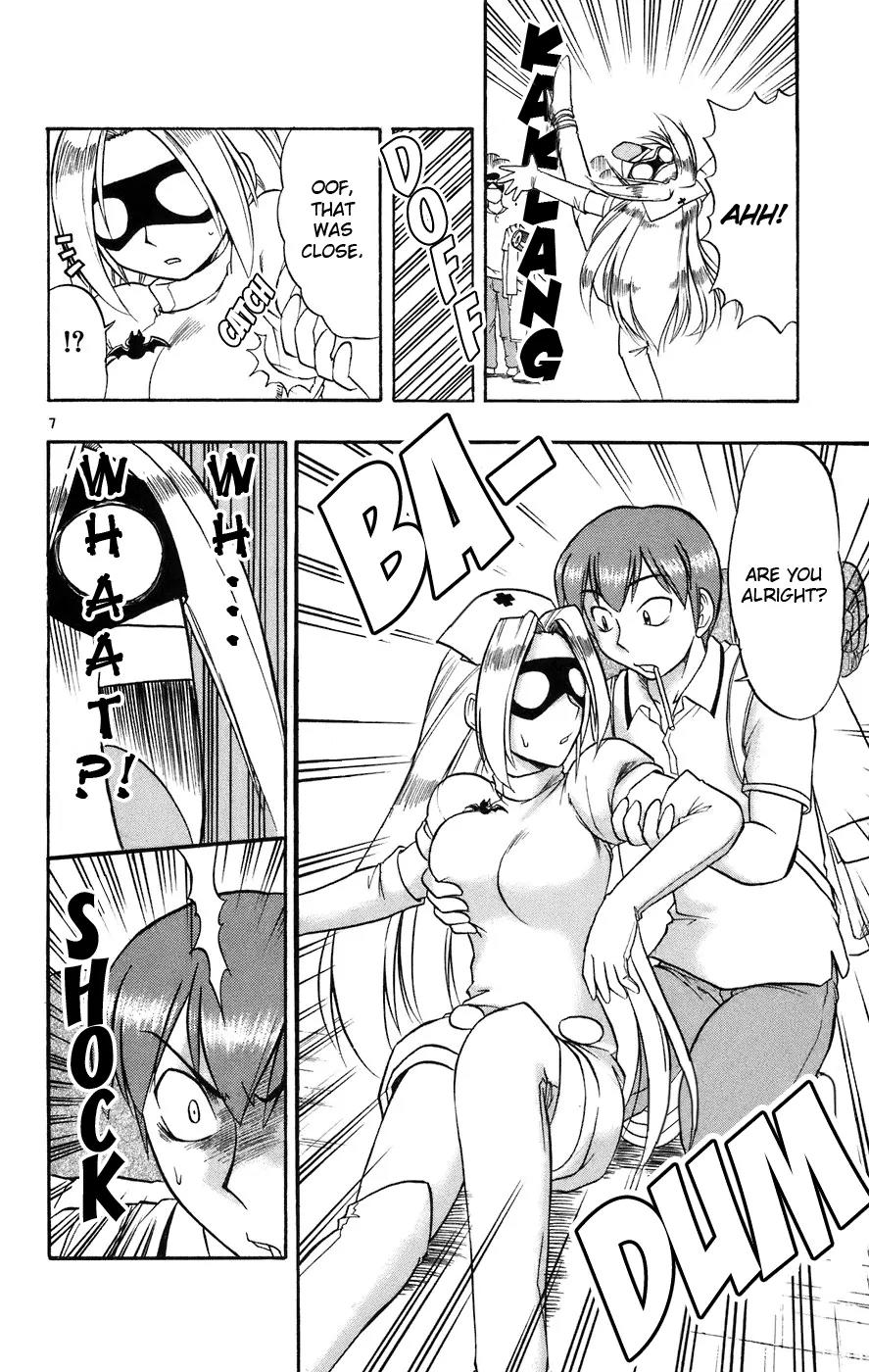 Love Collage Chapter 27 page 8 - Chapter 27: Yukari's Secret