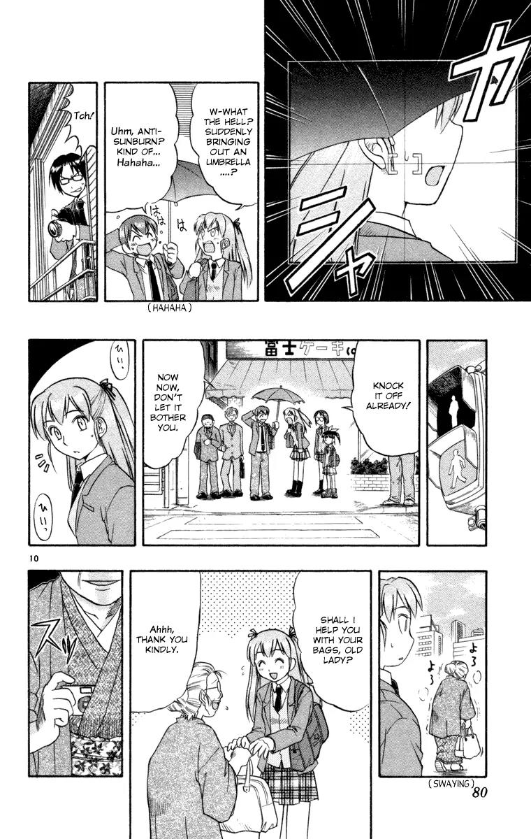Love Collage Chapter 3 page 10 - Chapter 3: The Guy Called Shibusawa