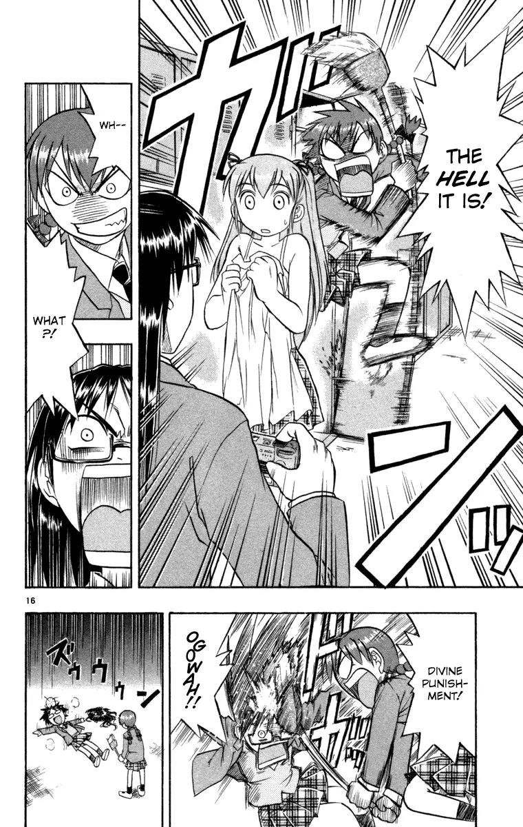 Love Collage Chapter 3 page 16 - Chapter 3: The Guy Called Shibusawa