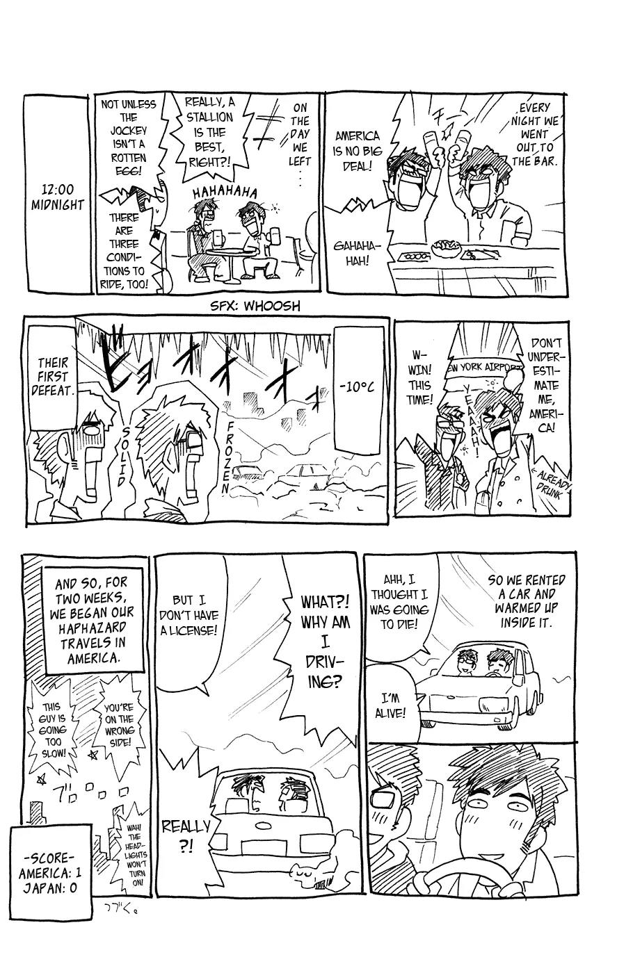 Love Collage Chapter 30 page 21 - Chapter 30: Unsuitable Dream