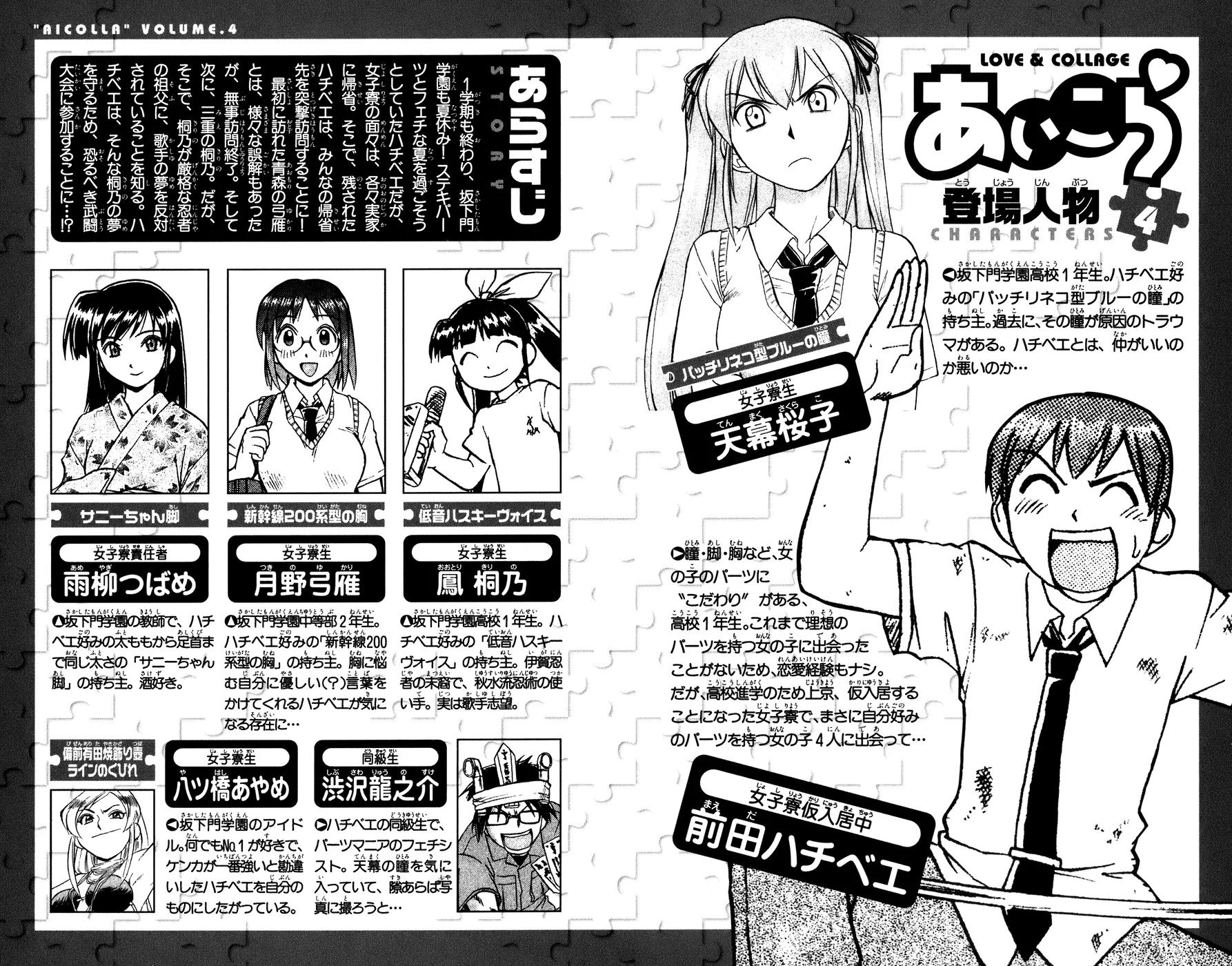 Love Collage Chapter 31 page 6 - Chapter 31: Fearsome Martial Arts Competition