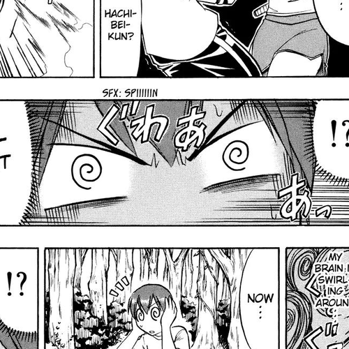 Love Collage Chapter 32: Kunoichi Awayuki cover
