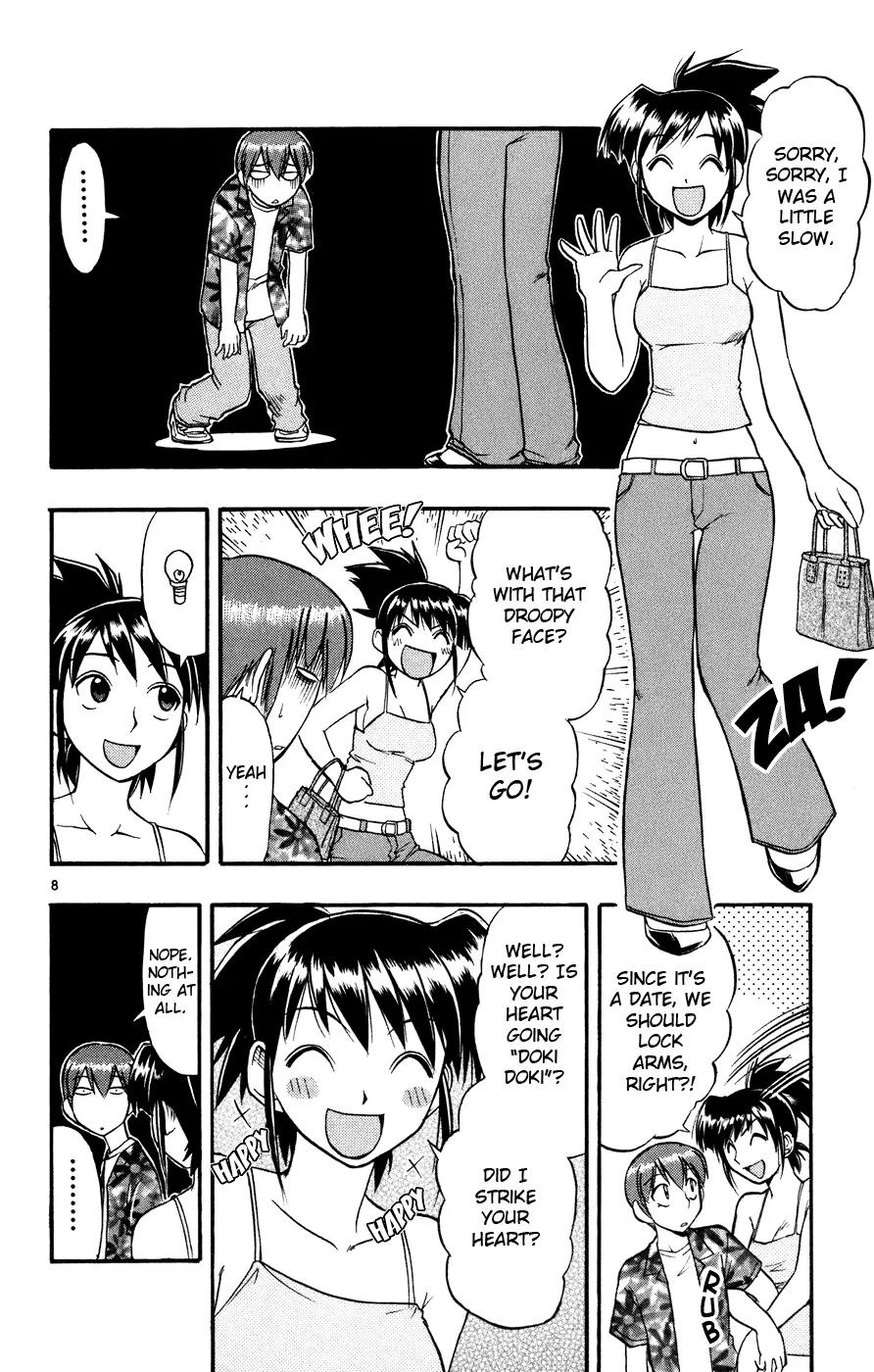 Love Collage Chapter 33 page 9 - Chapter 33: Osaka Dream Date
