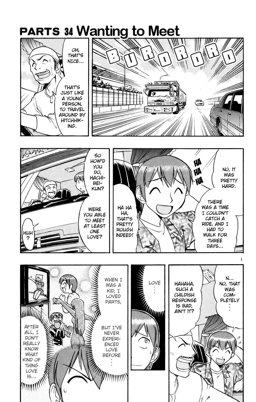 Love Collage Chapter 34 page 2 - Chapter 34: Wanting to Meet