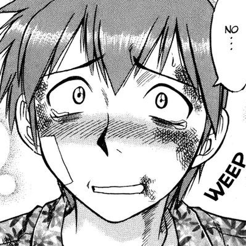 Love Collage Chapter 34: Wanting to Meet cover