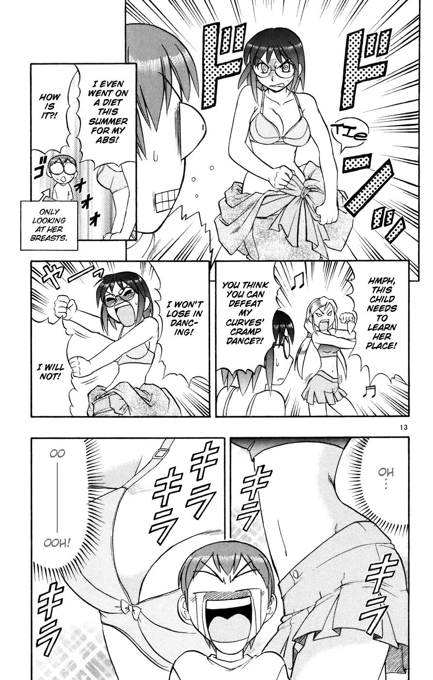 Love Collage Chapter 36 page 14 - Chapter 36: Confession