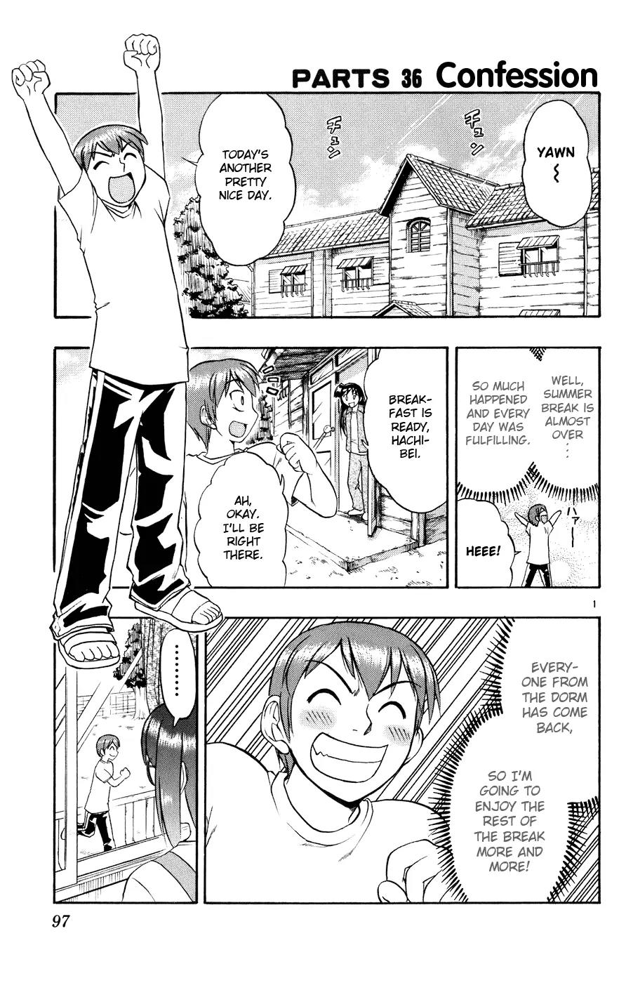 Love Collage Chapter 36 page 2 - Chapter 36: Confession