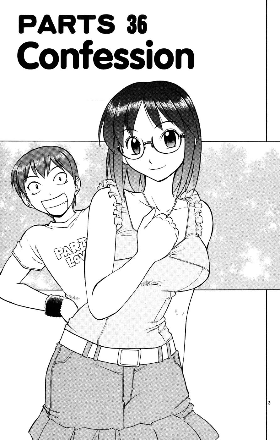 Love Collage Chapter 36 page 4 - Chapter 36: Confession