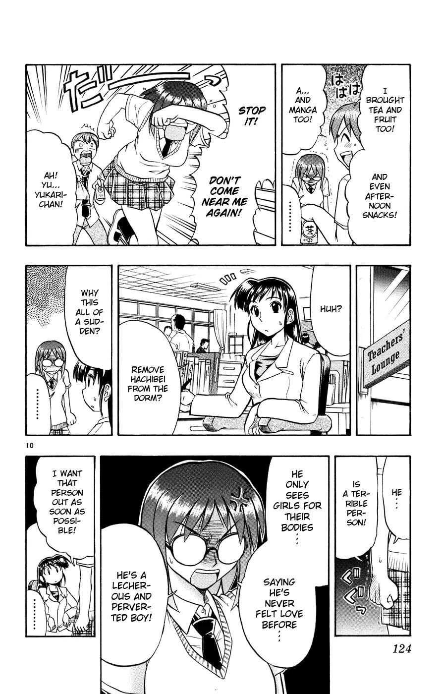 Love Collage Chapter 37 page 11 - Chapter 37: Pervert...?