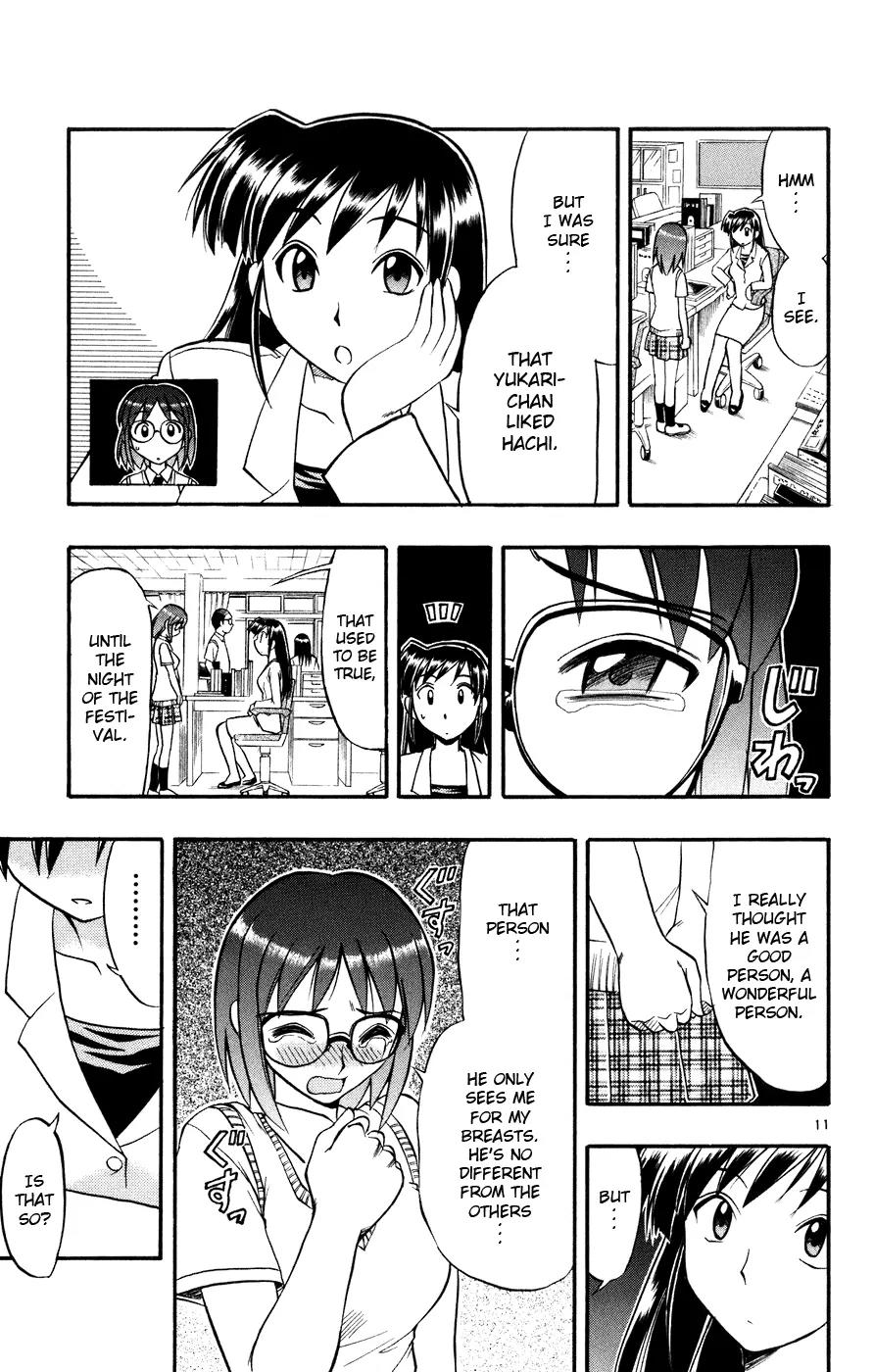 Love Collage Chapter 37 page 12 - Chapter 37: Pervert...?