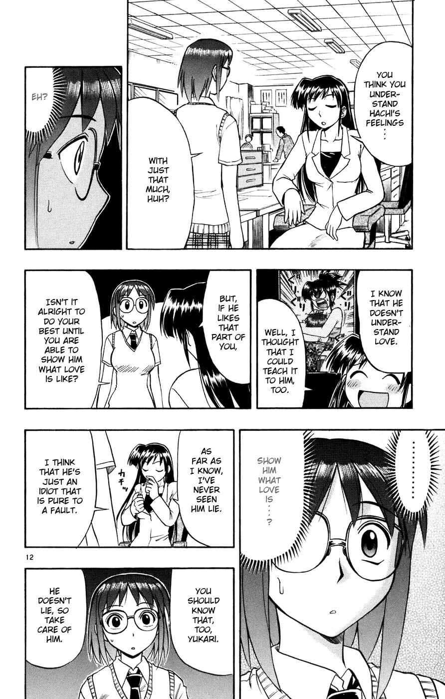 Love Collage Chapter 37 page 13 - Chapter 37: Pervert...?