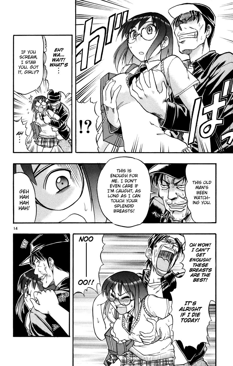 Love Collage Chapter 37 page 15 - Chapter 37: Pervert...?