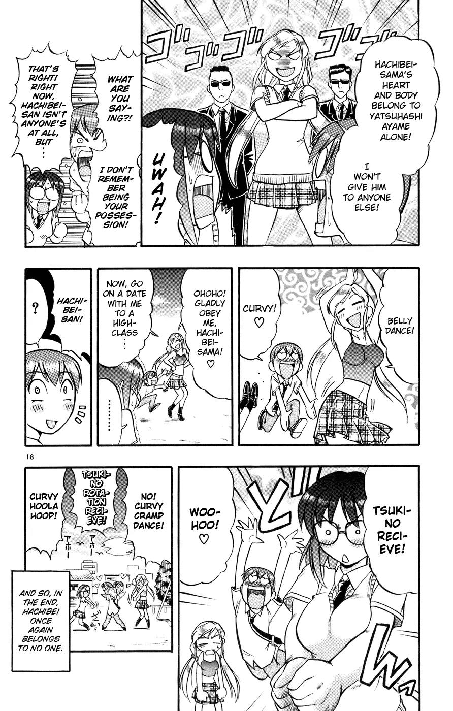 Love Collage Chapter 37 page 19 - Chapter 37: Pervert...?