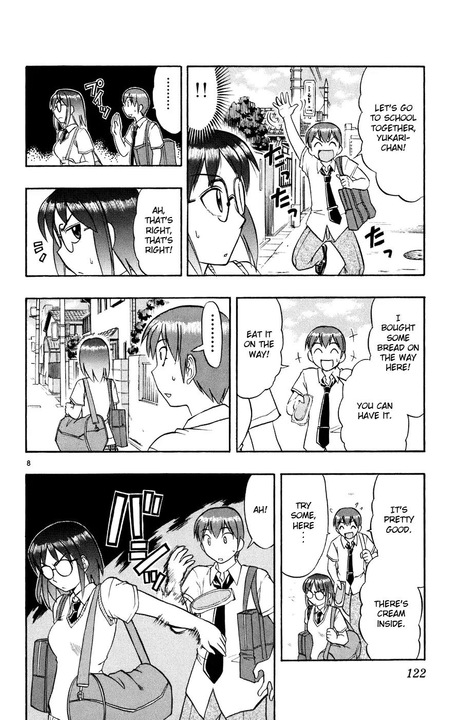 Love Collage Chapter 37 page 9 - Chapter 37: Pervert...?
