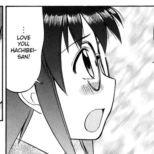 Love Collage Chapter 37: Pervert...? cover