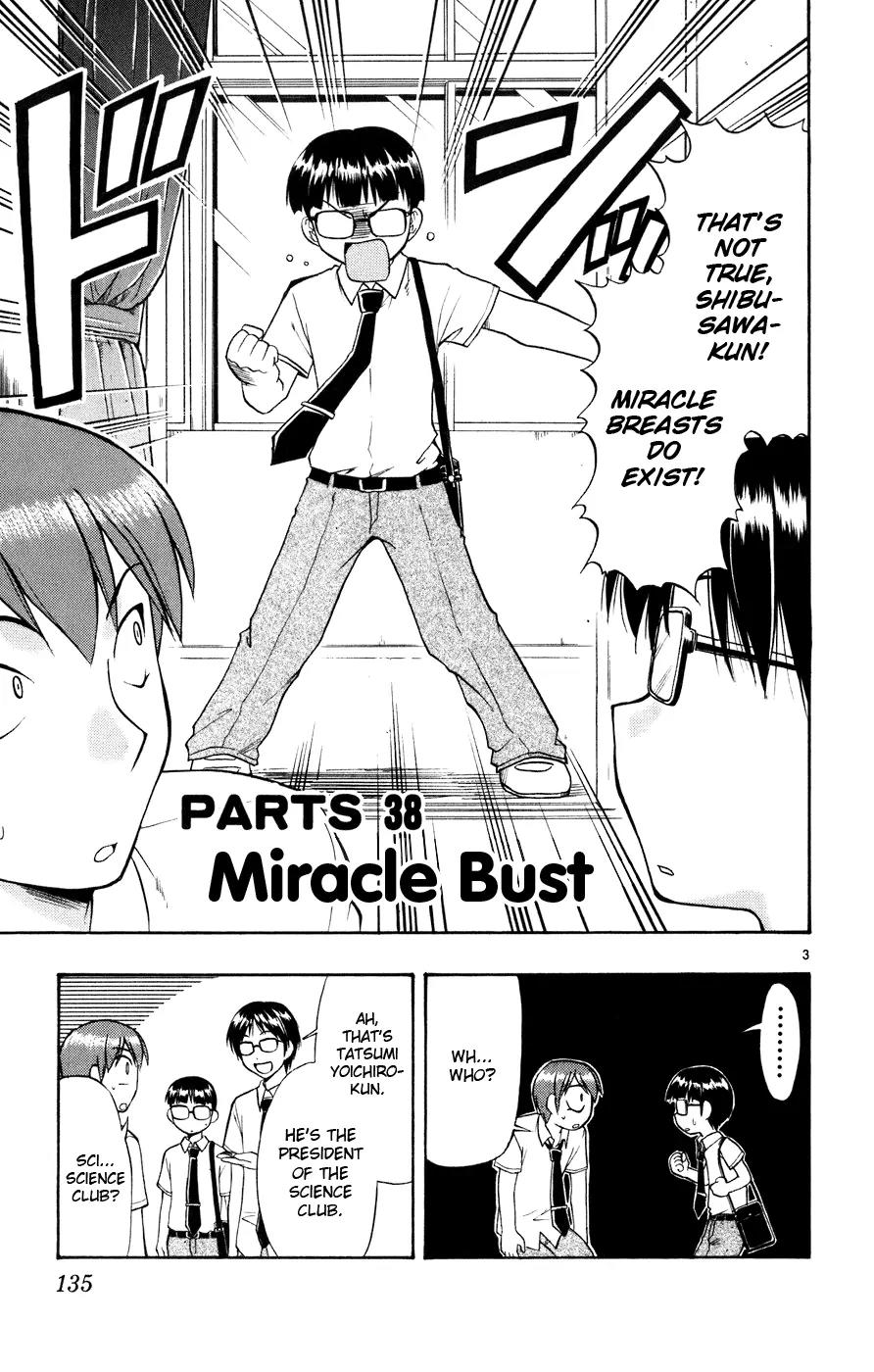 Love Collage Chapter 38 page 4 - Chapter 38: Miracle Bust