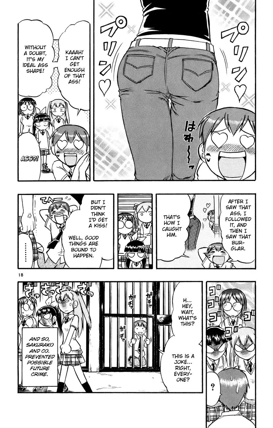 Love Collage Chapter 39 page 19 - Chapter 39: Suspect Maeda Hachibei