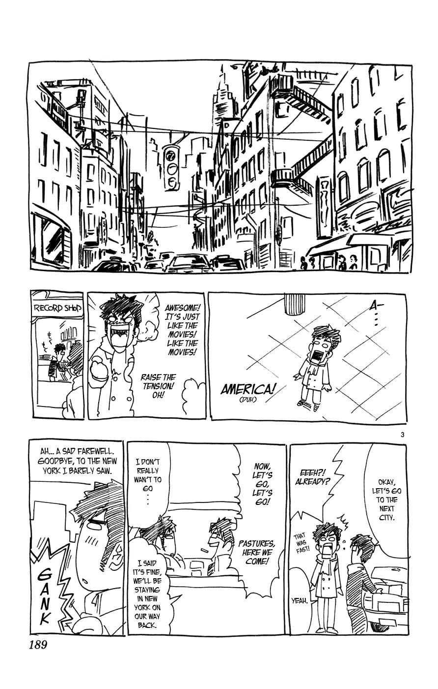 Love Collage Chapter 40 page 22 - Chapter 40: Street Debut