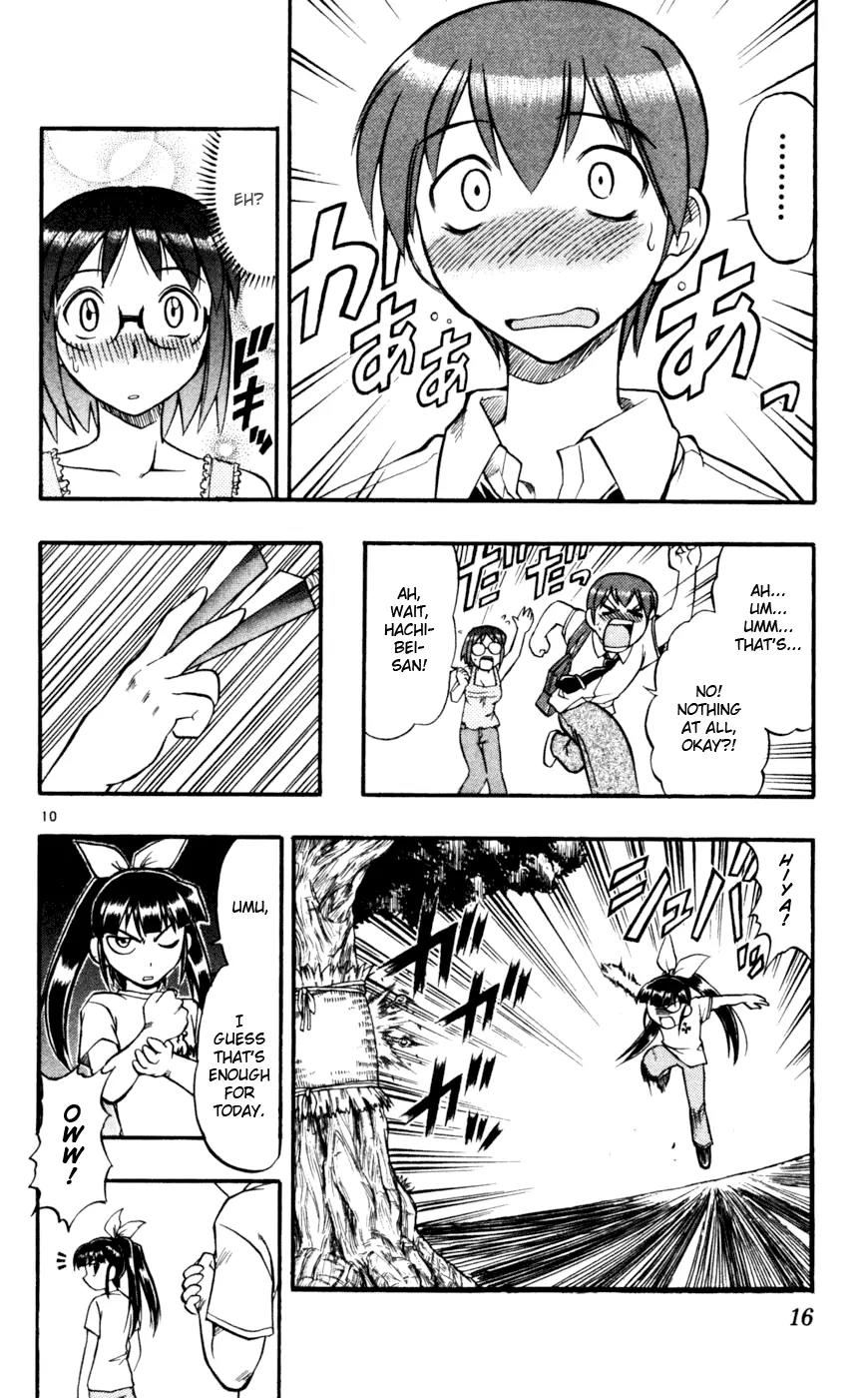 Love Collage Chapter 41 page 19 - Chapter 41: Normal Hachibei