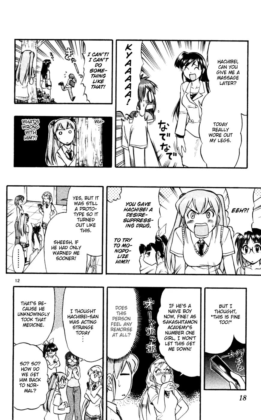 Love Collage Chapter 41 page 21 - Chapter 41: Normal Hachibei