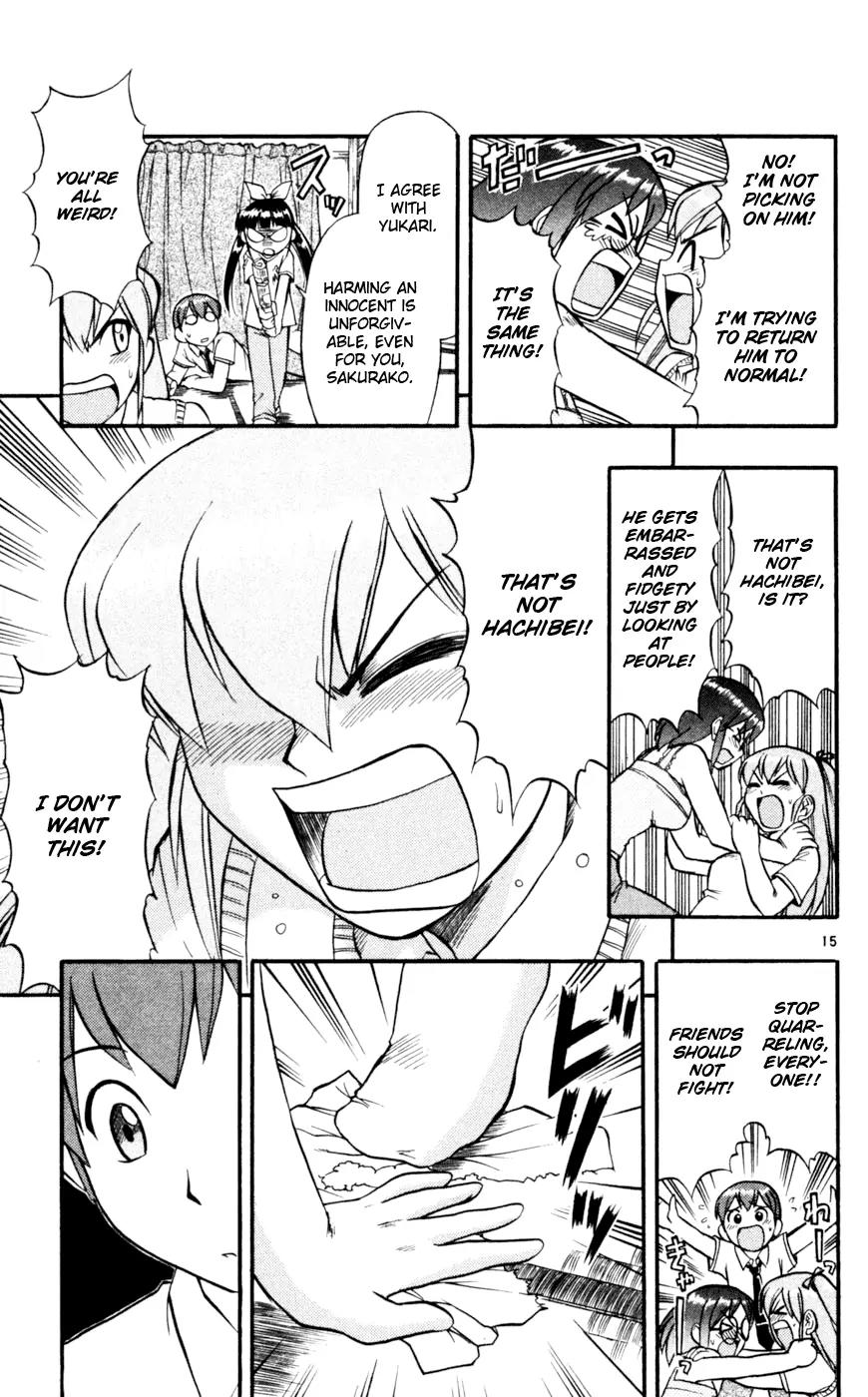 Love Collage Chapter 41 page 24 - Chapter 41: Normal Hachibei
