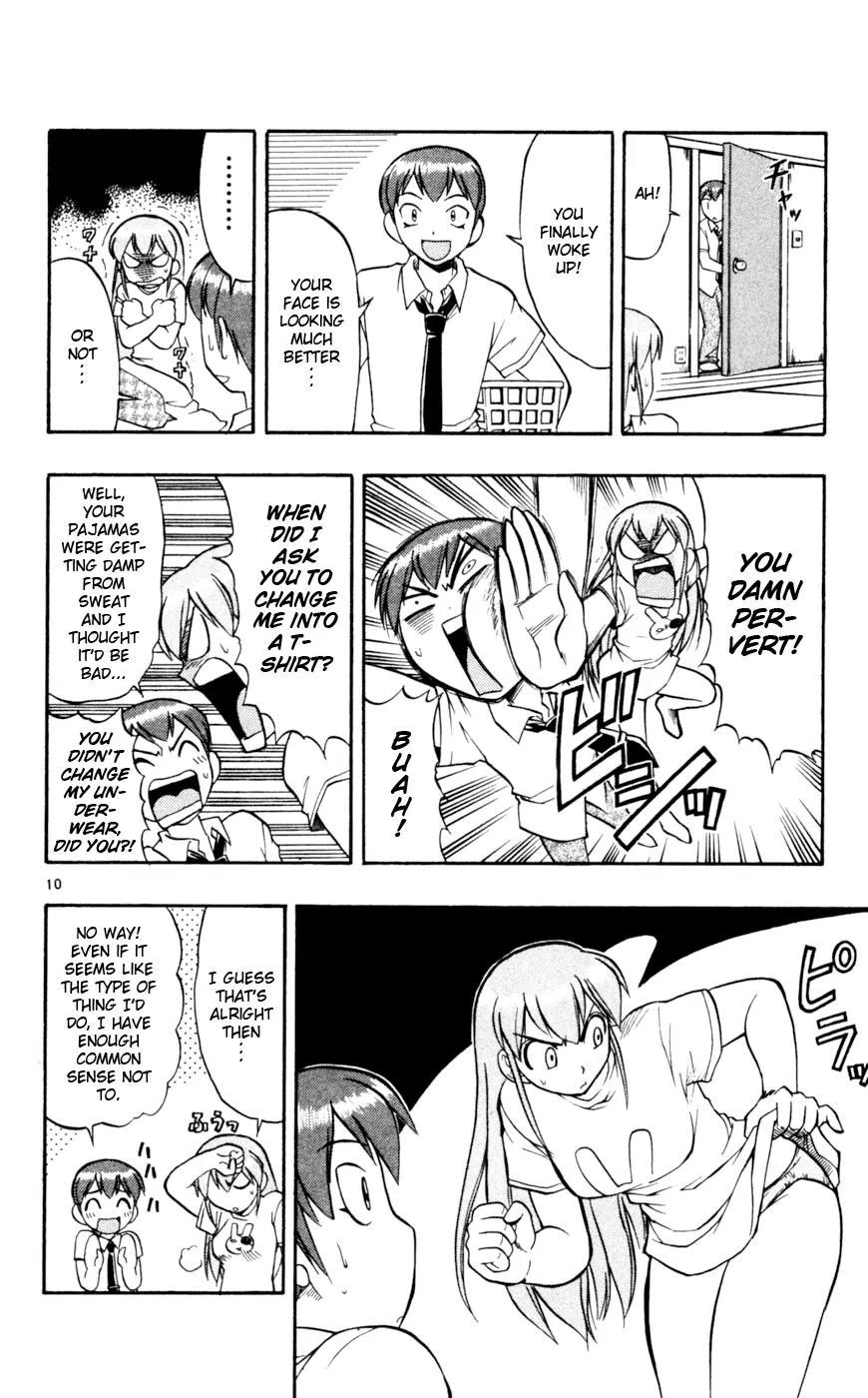 Love Collage Chapter 43 page 11 - Chapter 43: Ideal Girl