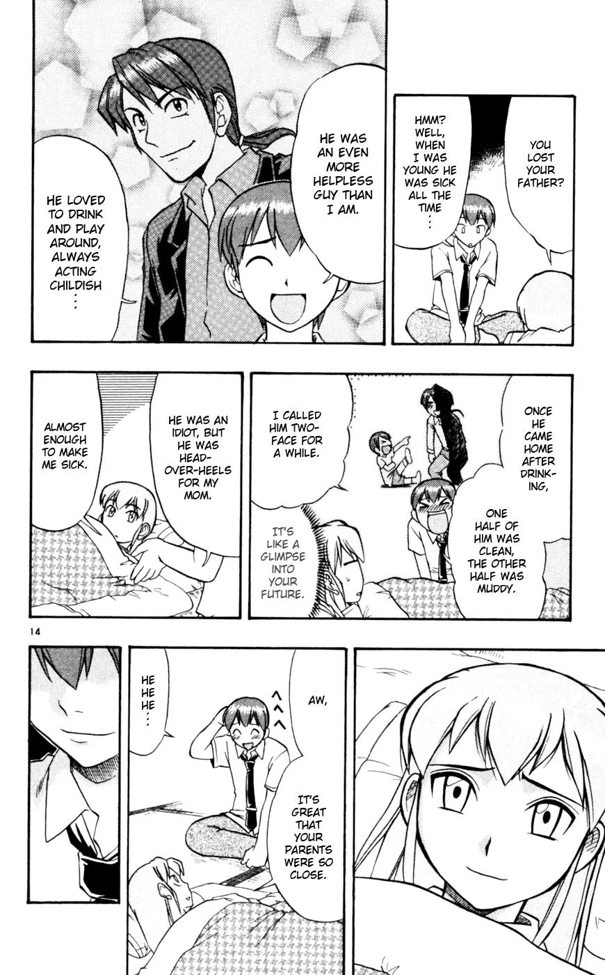 Love Collage Chapter 43 page 15 - Chapter 43: Ideal Girl