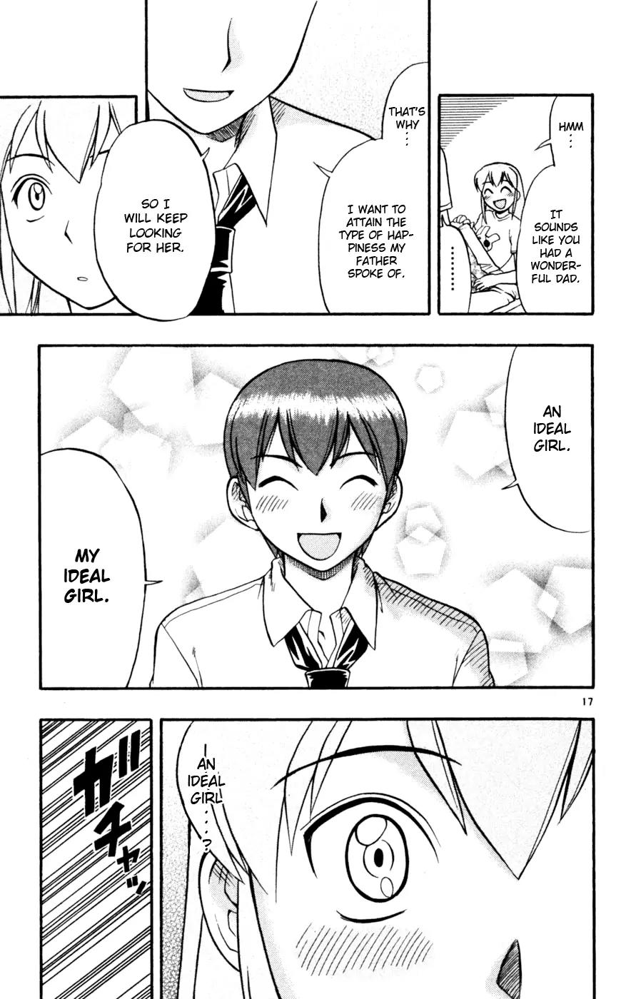 Love Collage Chapter 43 page 18 - Chapter 43: Ideal Girl