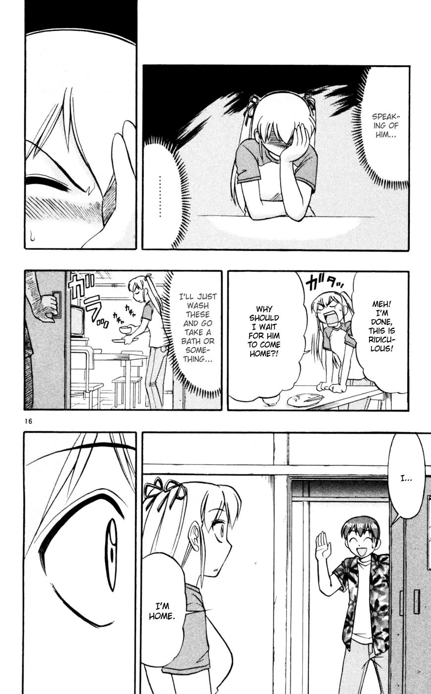 Love Collage Chapter 46 page 17 - Chapter 46: He's...