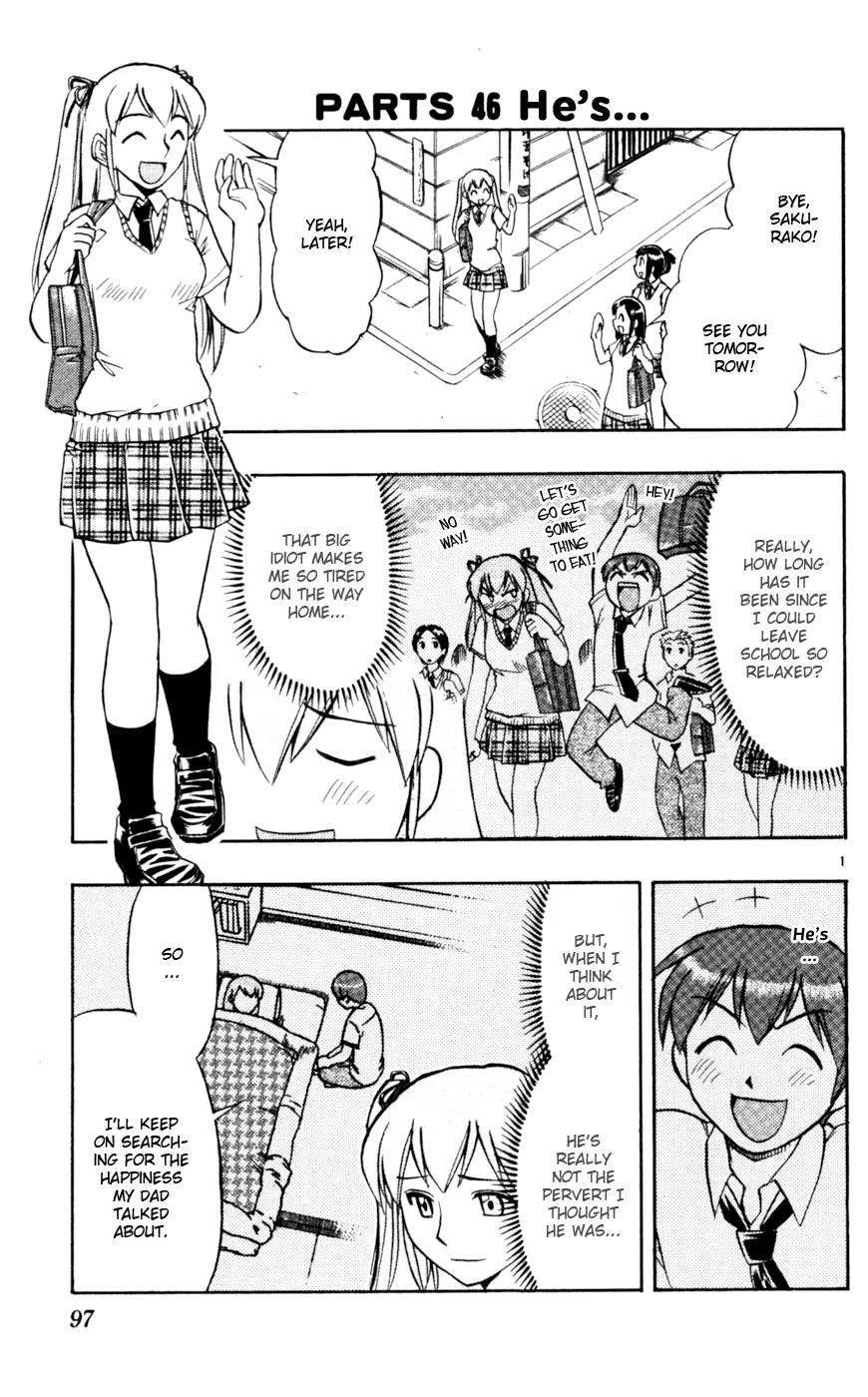 Love Collage Chapter 46 page 2 - Chapter 46: He's...