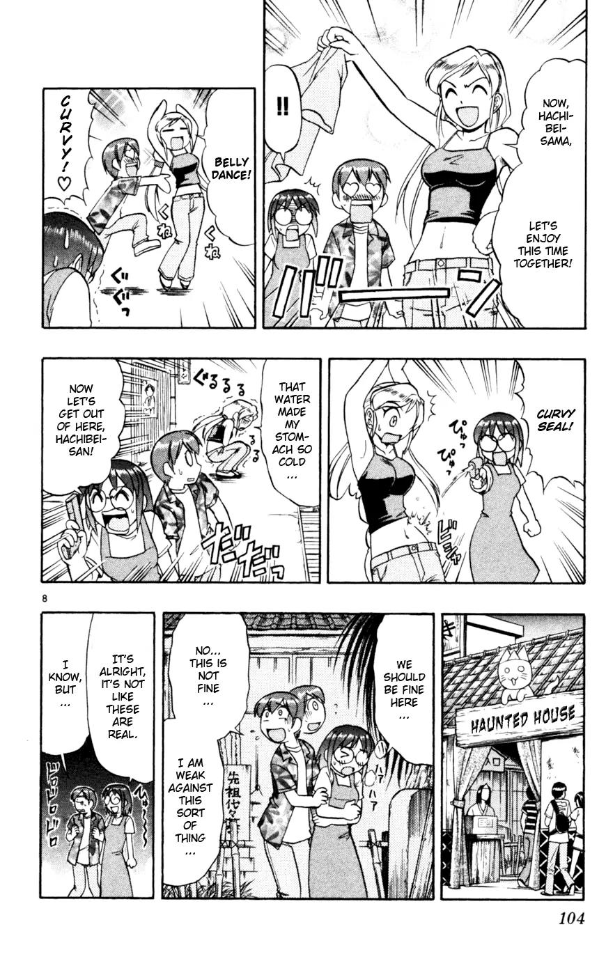 Love Collage Chapter 46 page 9 - Chapter 46: He's...