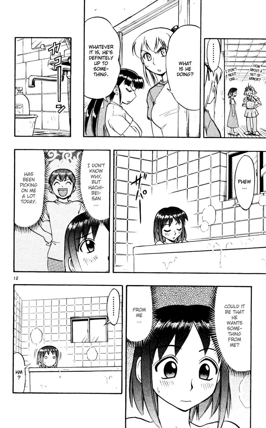 Love Collage Chapter 47 page 13 - Chapter 47: Miracle Breast Pudding