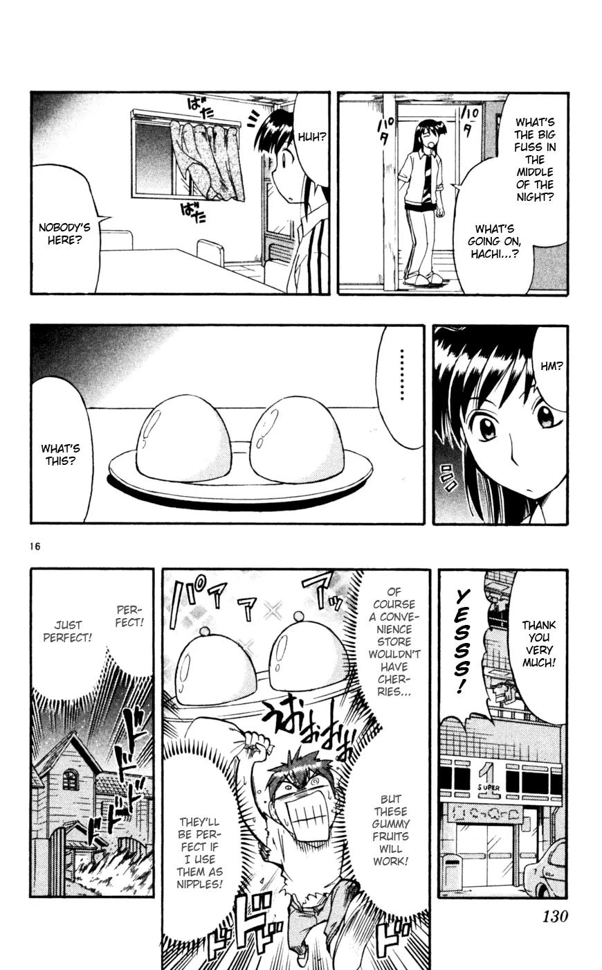 Love Collage Chapter 47 page 17 - Chapter 47: Miracle Breast Pudding